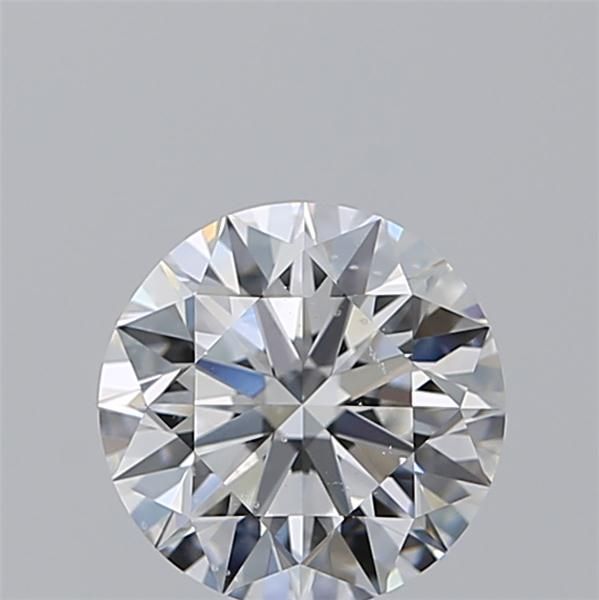 Diamant Rond 1.57 ct - Couleur E - Pureté SI1