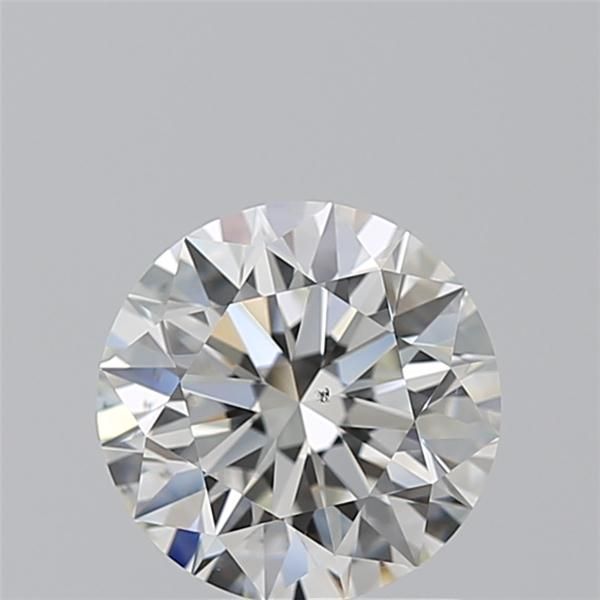 1.51 ct Round diamond