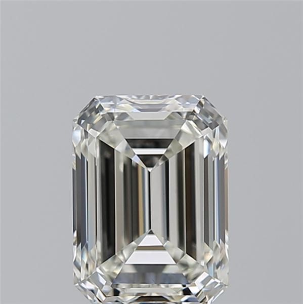 2.51 ct Emerald diamond