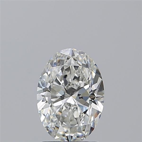 1.51 ct Oval diamond