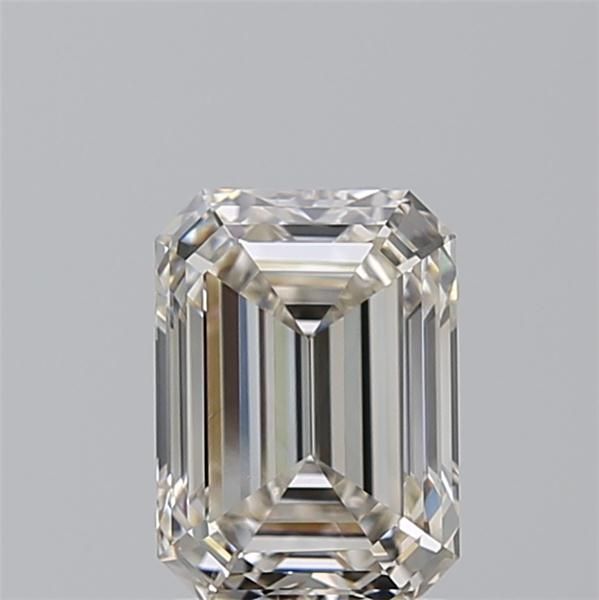 2.01 ct Emerald diamond