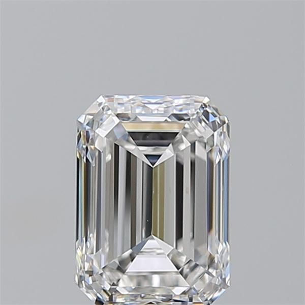 2.00 ct Emerald diamond