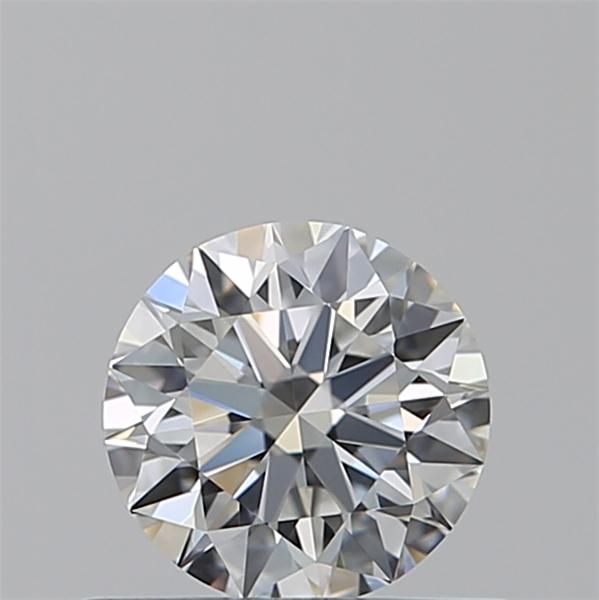 Diamant Rond 0.57 ct - Couleur E - Pureté IF