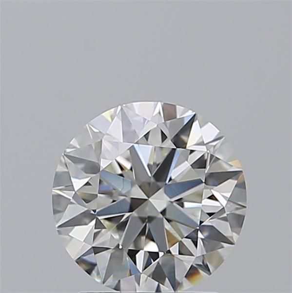 Diamant Rond 1.51 ct - Couleur I - Pureté VS2