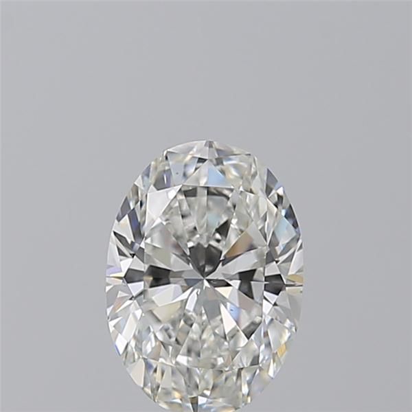 1.51 ct Oval diamond