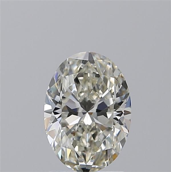 2.01 ct Oval diamond