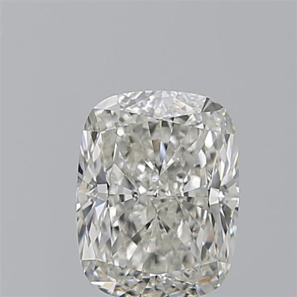 2.01 ct Cushion Brilliant diamond
