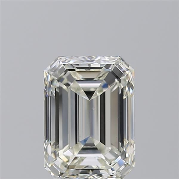 3.51 ct Emerald diamond