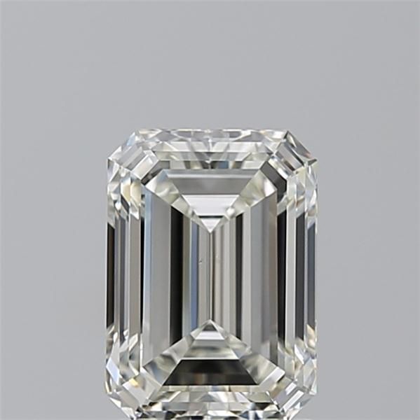 2.01 ct Emerald diamond