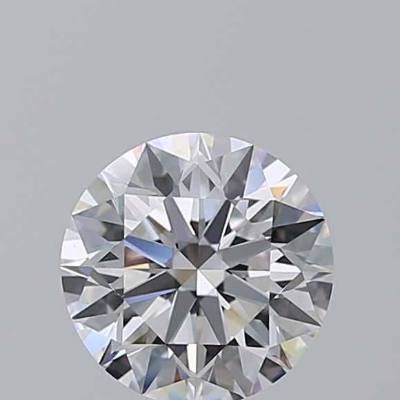 Diamant Rond 1.70 ct - Couleur D - Pureté VS2