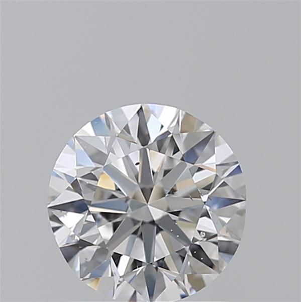 Diamant Rond 1.50 ct - Couleur D - Pureté SI1