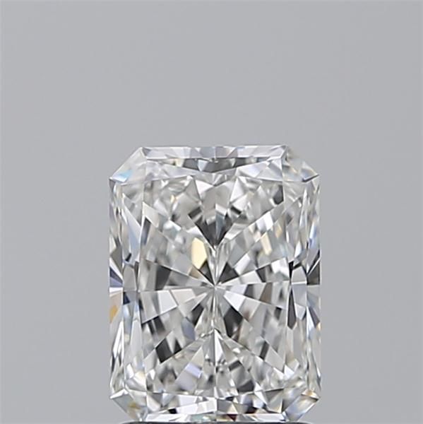 1.51 ct Radiant diamond