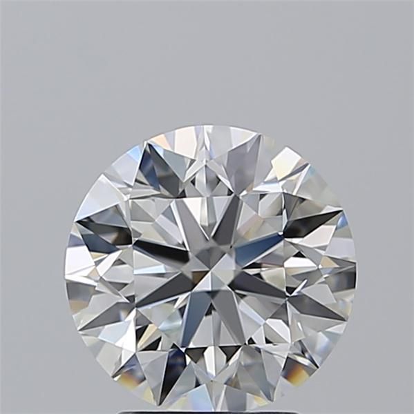 2.50 ct Round diamond