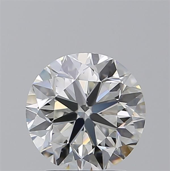 2.01 ct Round diamond