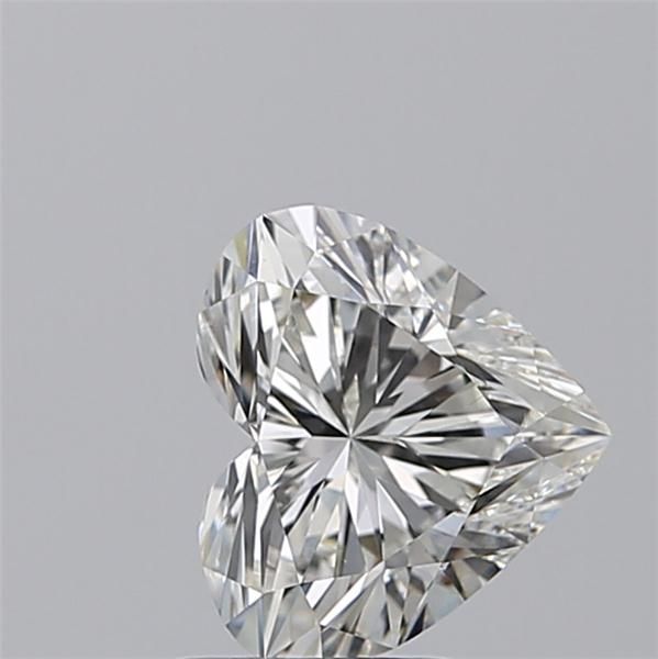 2.01 ct Heart diamond