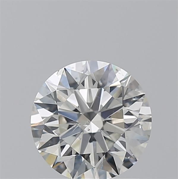 Diamant Rond 1.23 ct - Couleur I - Pureté SI2