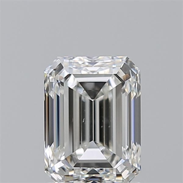 2.01 ct Emerald diamond