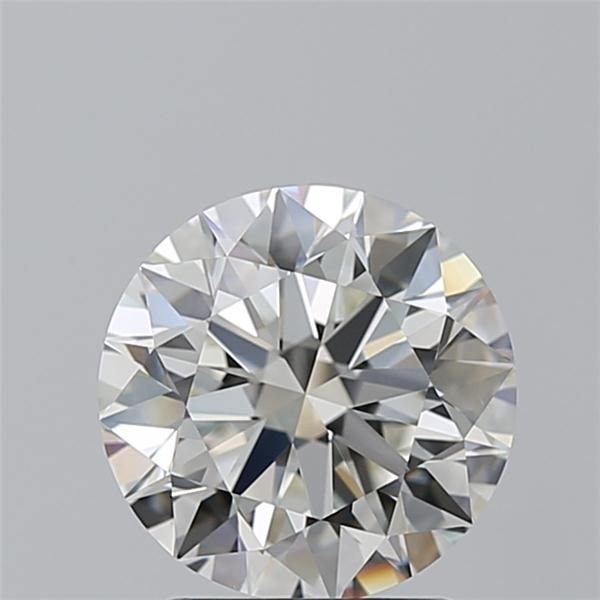 2.50 ct Round diamond