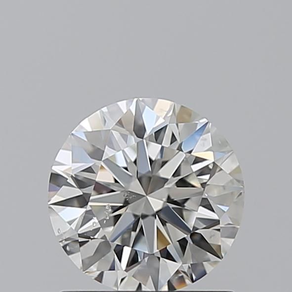 Diamant Rond 1.10 ct - Couleur H - Pureté SI2