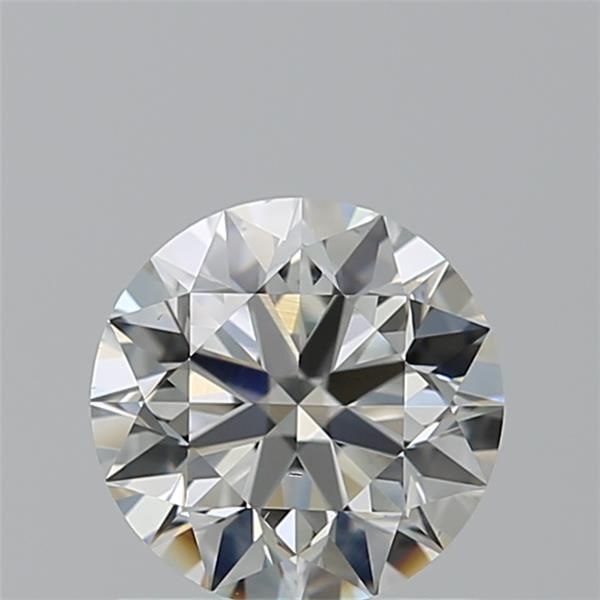Diamant Rond 1.03 ct - Couleur I - Pureté VS2
