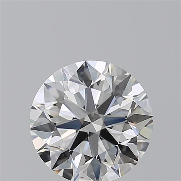 1.52 ct Round diamond