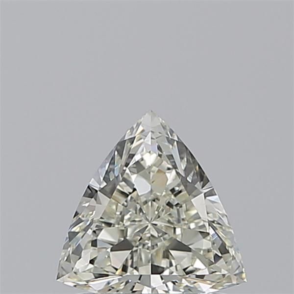 0.71 ct Triangular Diamond