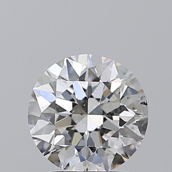 Diamant Rond 2.00 ct - Couleur H - Pureté SI1