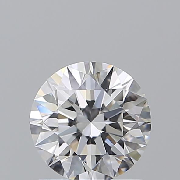 Diamant Rond 0.90 ct - Couleur E - Pureté VVS1
