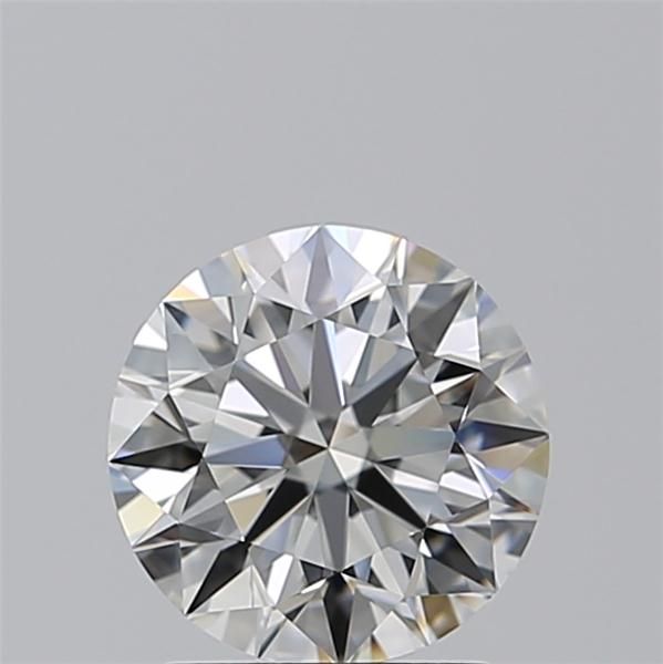 Diamant Rond 1.51 ct - Couleur F - Pureté IF