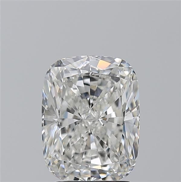 3.01 ct Cushion Brilliant diamond