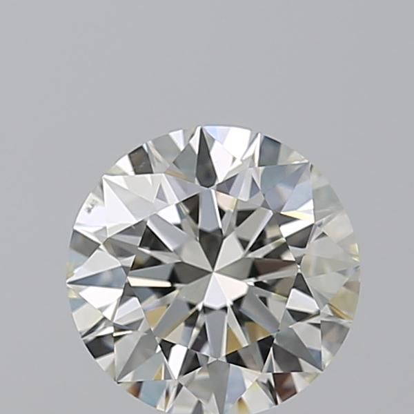 2.01 ct Round diamond