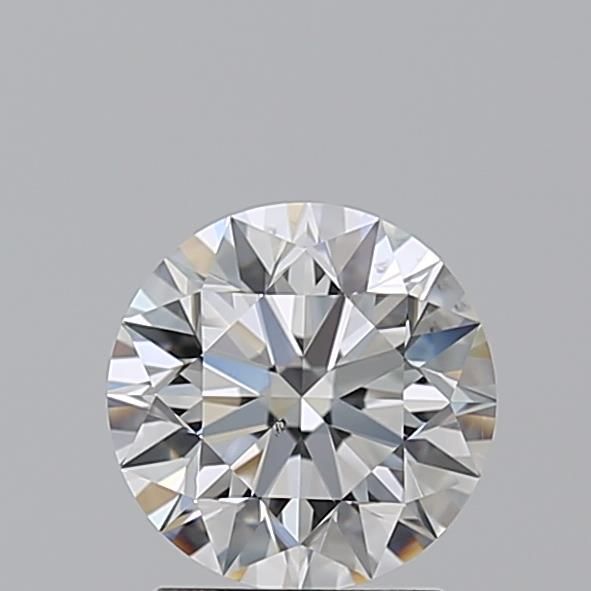 1.51 ct Round diamond