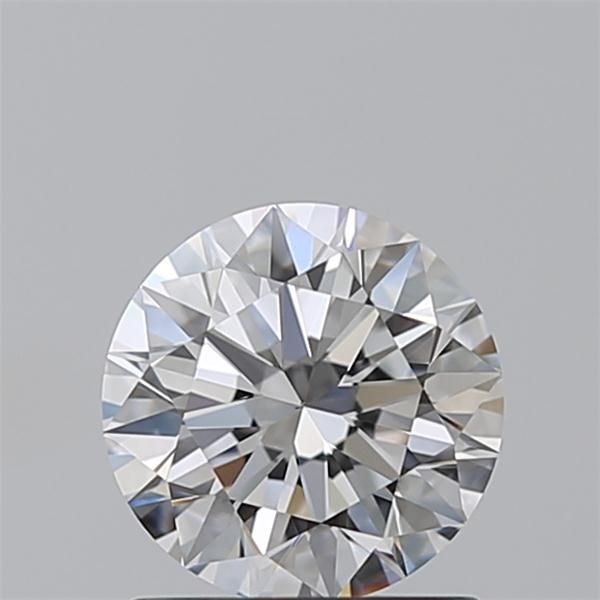 Diamant Rond 1.21 ct - Couleur D - Pureté VS2