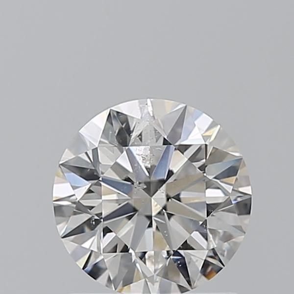 Diamant Rond 1.20 ct - Couleur H - Pureté SI2