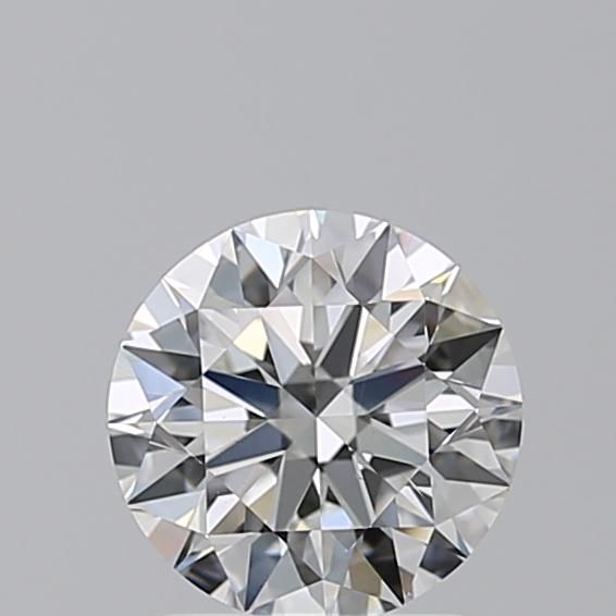 Diamant Rond 1.51 ct - Couleur F - Pureté VS2