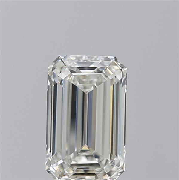 2.01 ct Emerald diamond