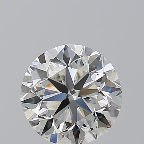 2.01 ct Round diamond