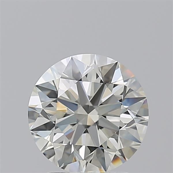 Diamant Rond 2.00 ct - Couleur H - Pureté IF