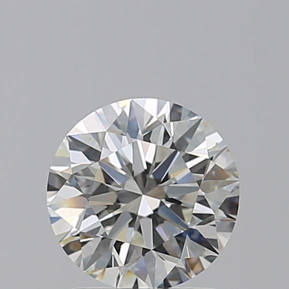 Diamant Rond 1.51 ct - Couleur H - Pureté VS2