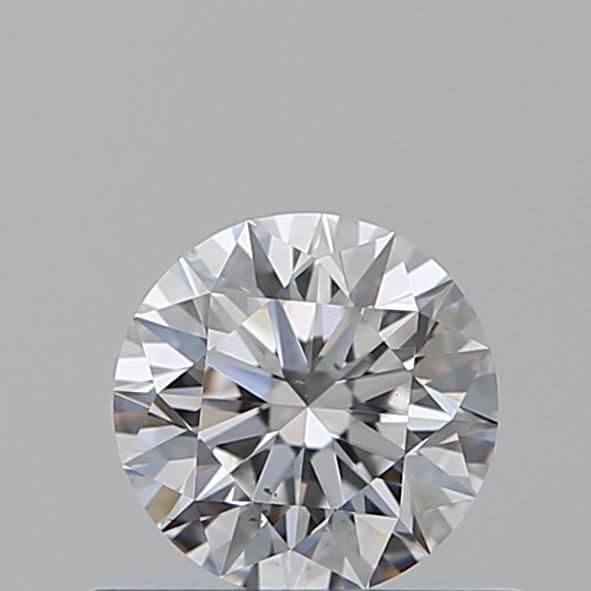Diament 0.53 ct D/VS2