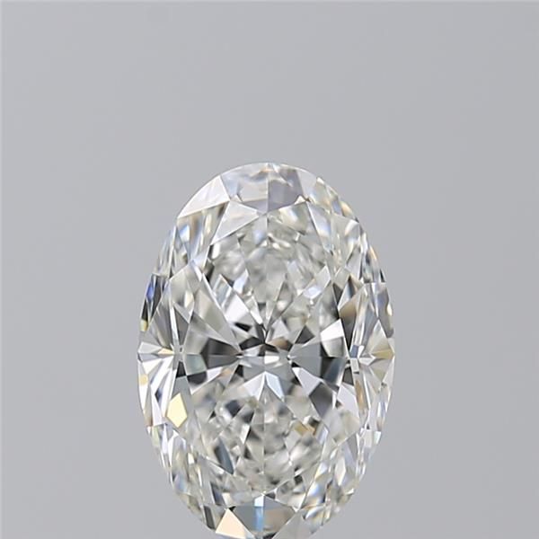 2.51 ct Oval diamond