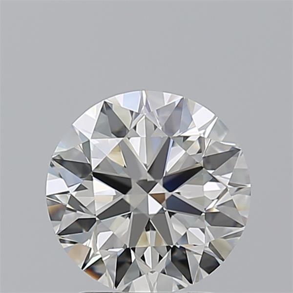 Diamant Rond 2.01 ct - Couleur I - Pureté VS1