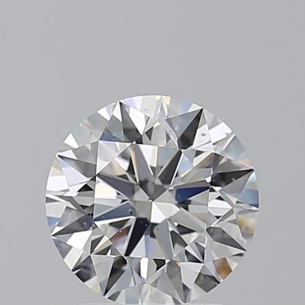 Diamant Rond 2.01 ct - Couleur E - Pureté SI1