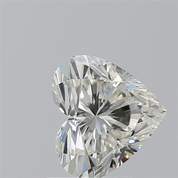 2.01 ct Heart diamond