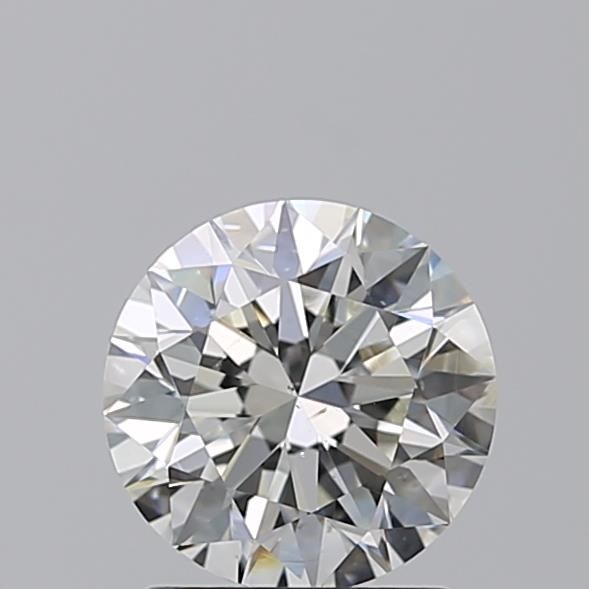 1.70 ct Round diamond