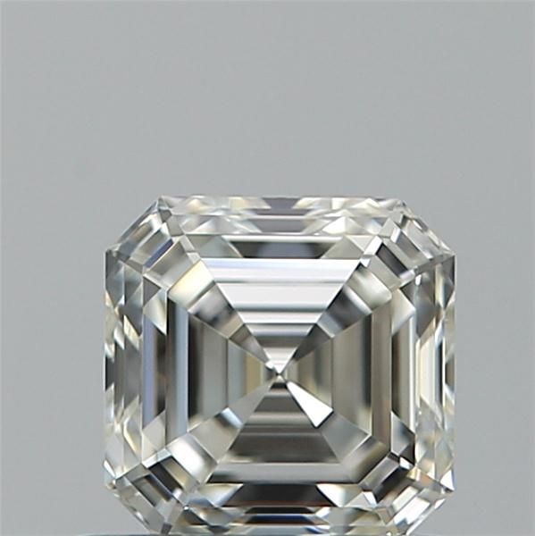 0.7 ct Asscher Diamond