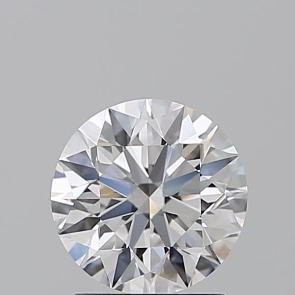 Diamant Rond 1.70 ct - Couleur D - Pureté VVS2