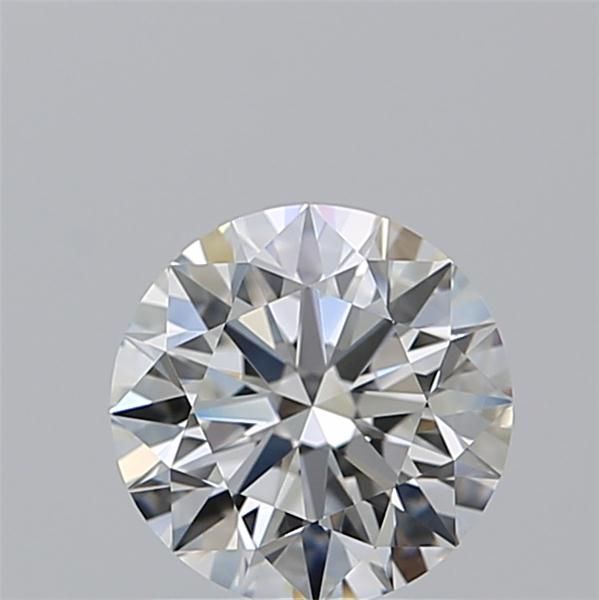 1.24 ct Round diamond