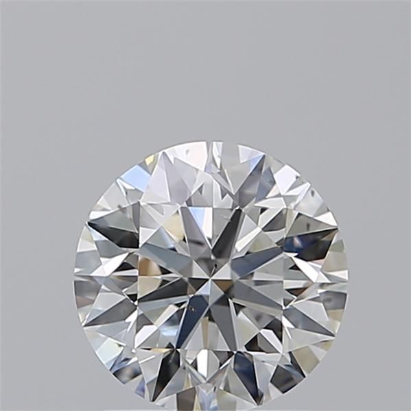 Diamant Rond 1.50 ct - Couleur G - Pureté SI1