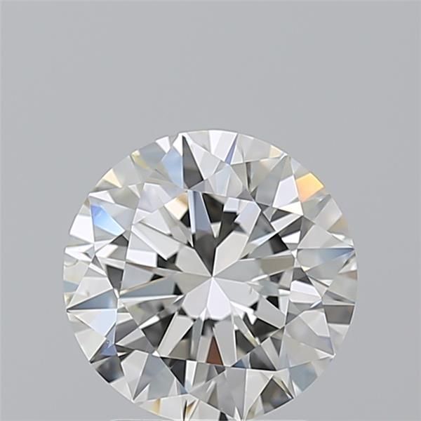 2.50 ct Round diamond